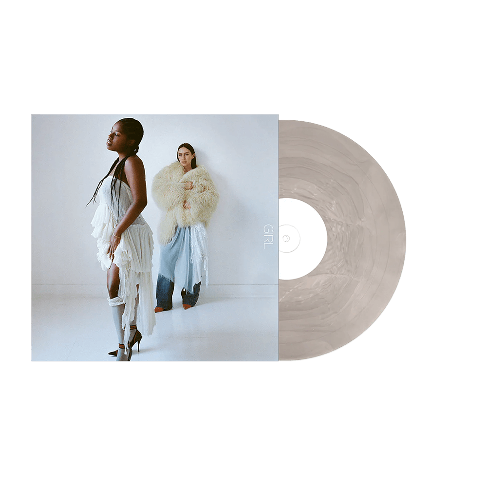 GIRL 12" Vinyl - Silver Nugget