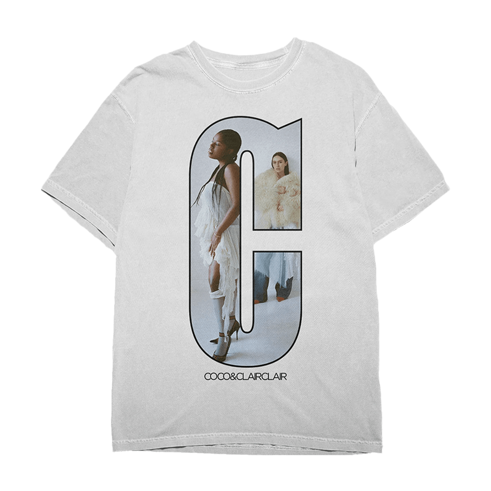 Girl 2024 Tour Tee - White