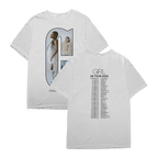 Girl 2024 Tour Tee - White