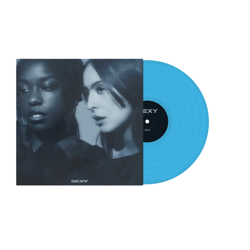 Sexy 12" Vinyl - Baby Blue